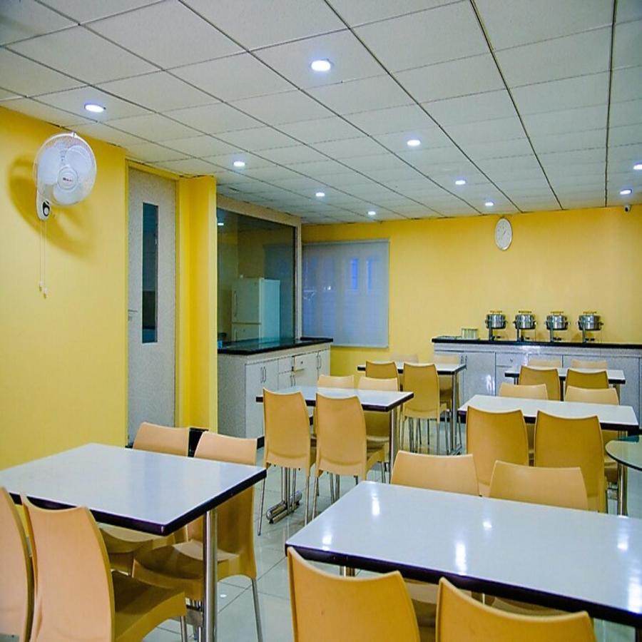 Hotel Siliconville Хидерабад Екстериор снимка