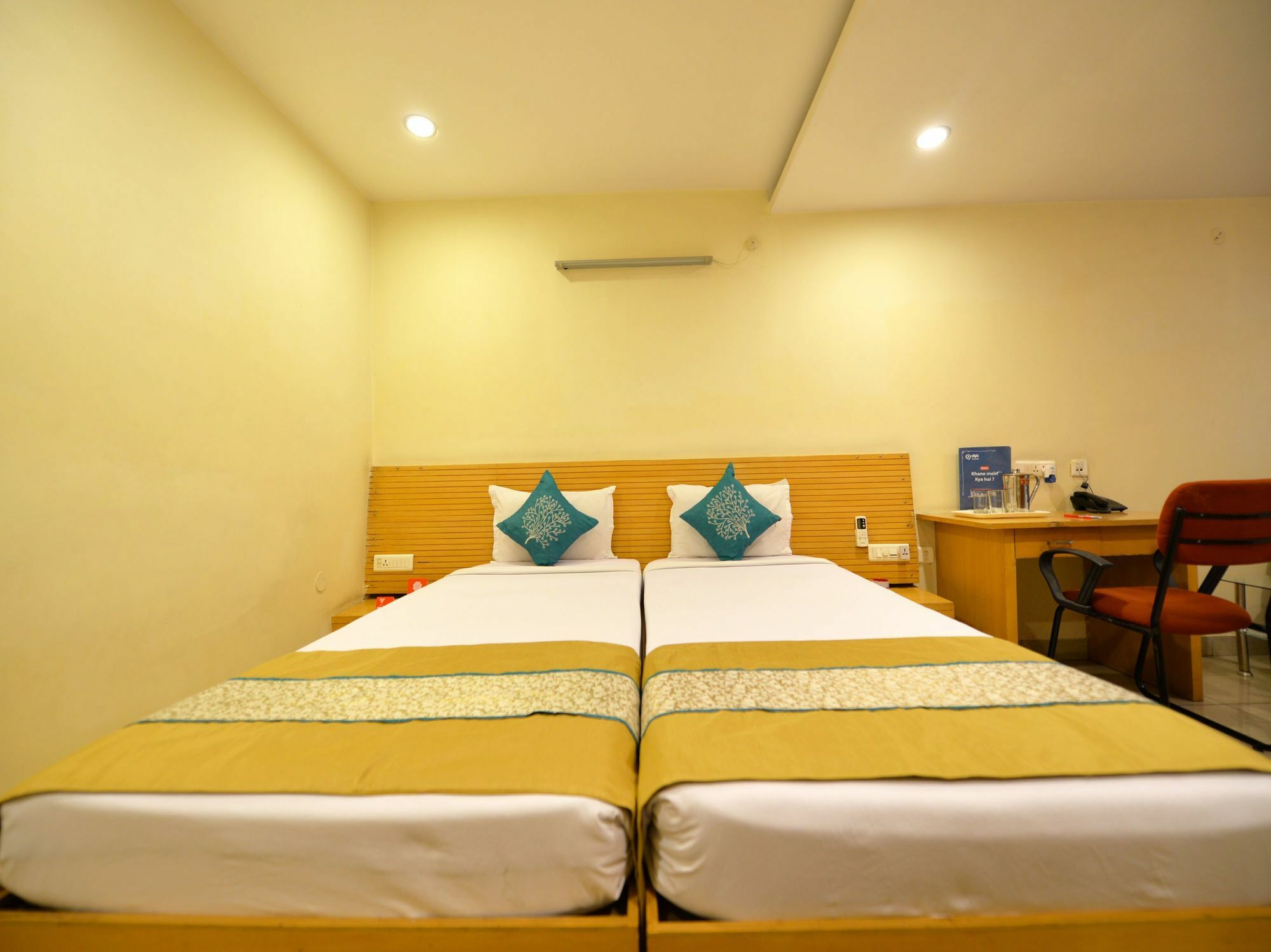 Hotel Siliconville Хидерабад Екстериор снимка