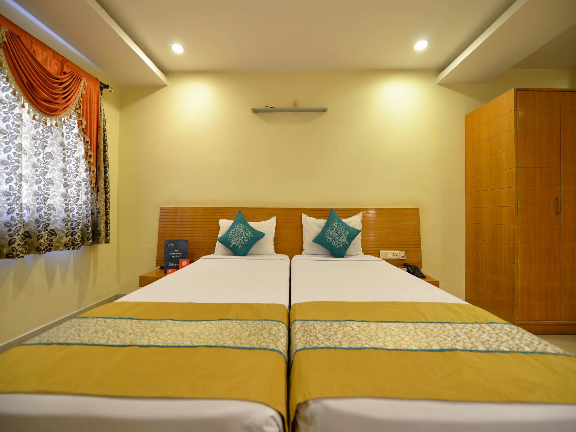 Hotel Siliconville Хидерабад Екстериор снимка