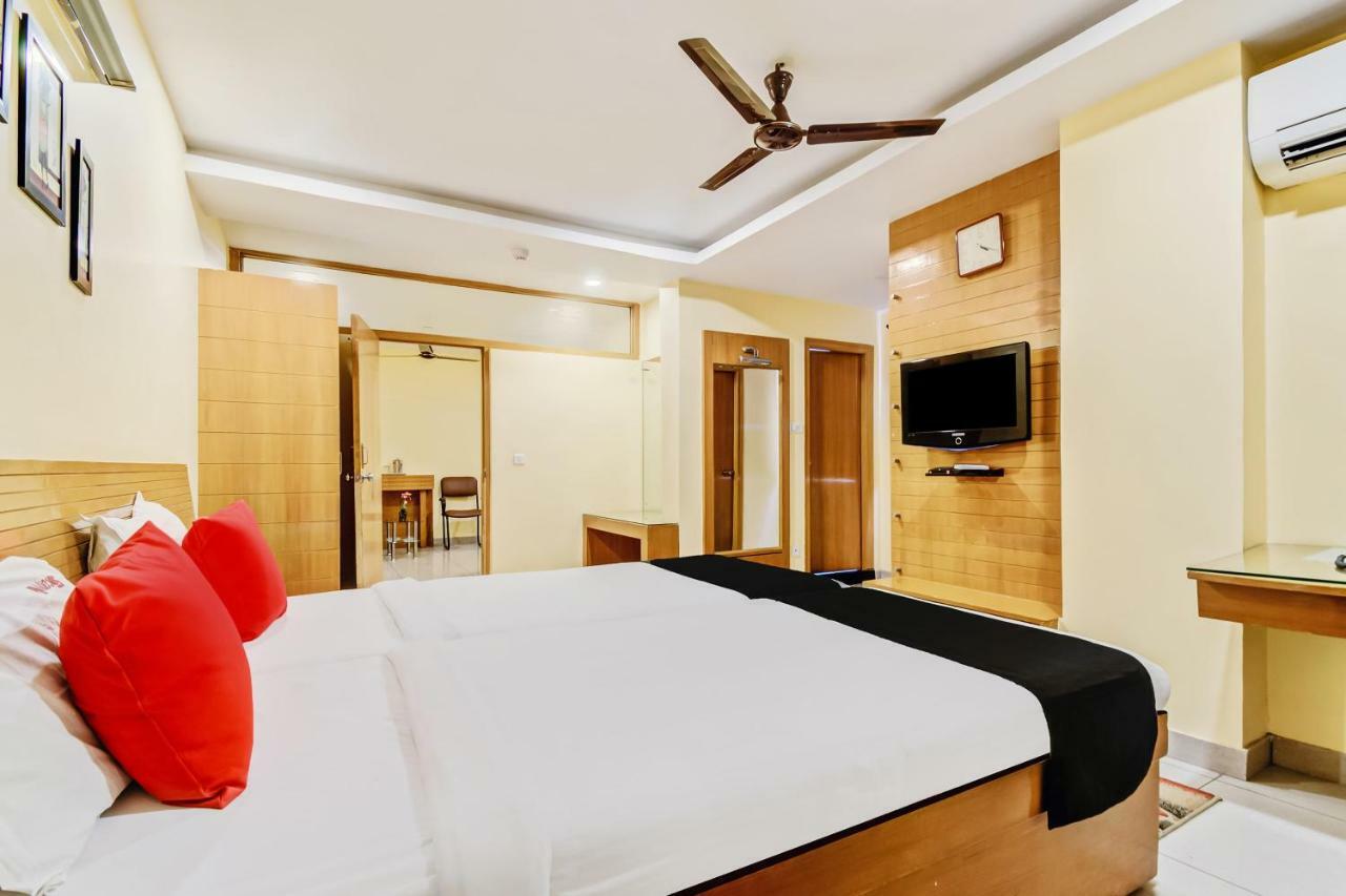 Hotel Siliconville Хидерабад Екстериор снимка