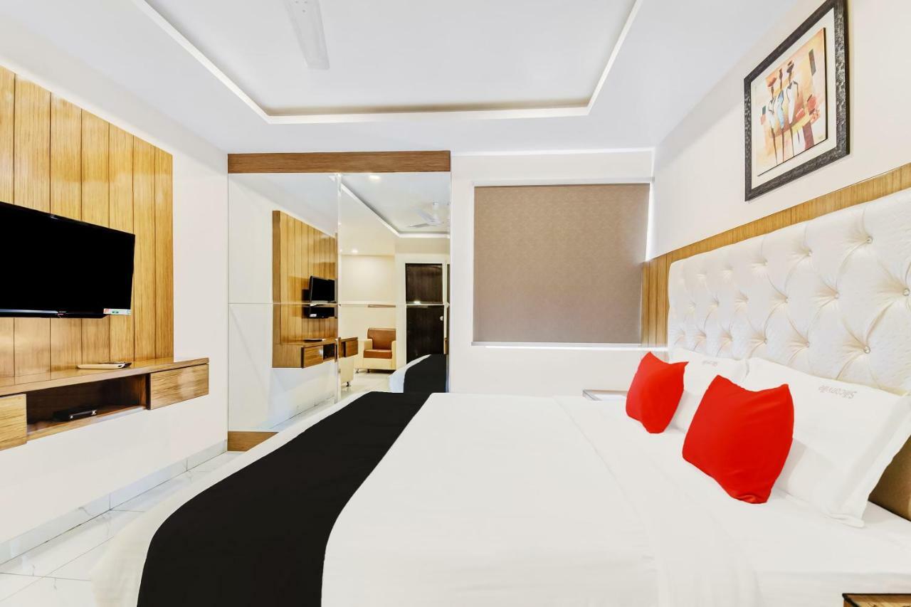 Hotel Siliconville Хидерабад Екстериор снимка