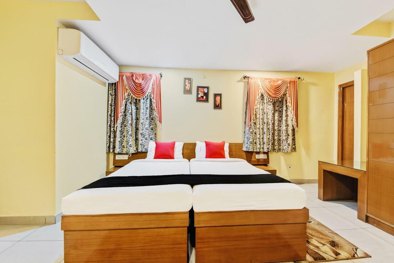 Hotel Siliconville Хидерабад Екстериор снимка