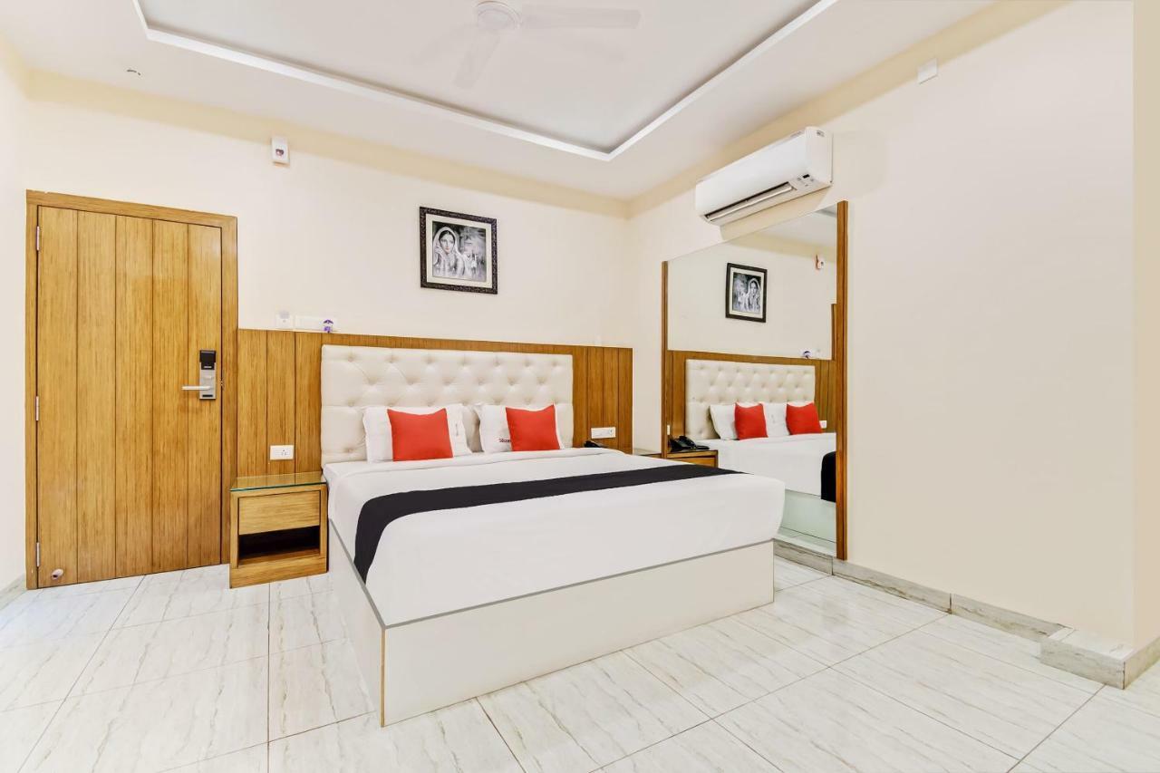 Hotel Siliconville Хидерабад Екстериор снимка