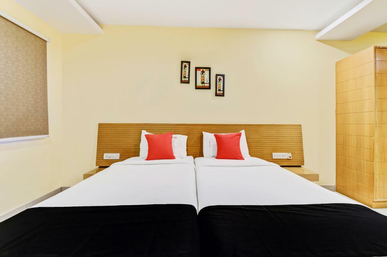 Hotel Siliconville Хидерабад Екстериор снимка