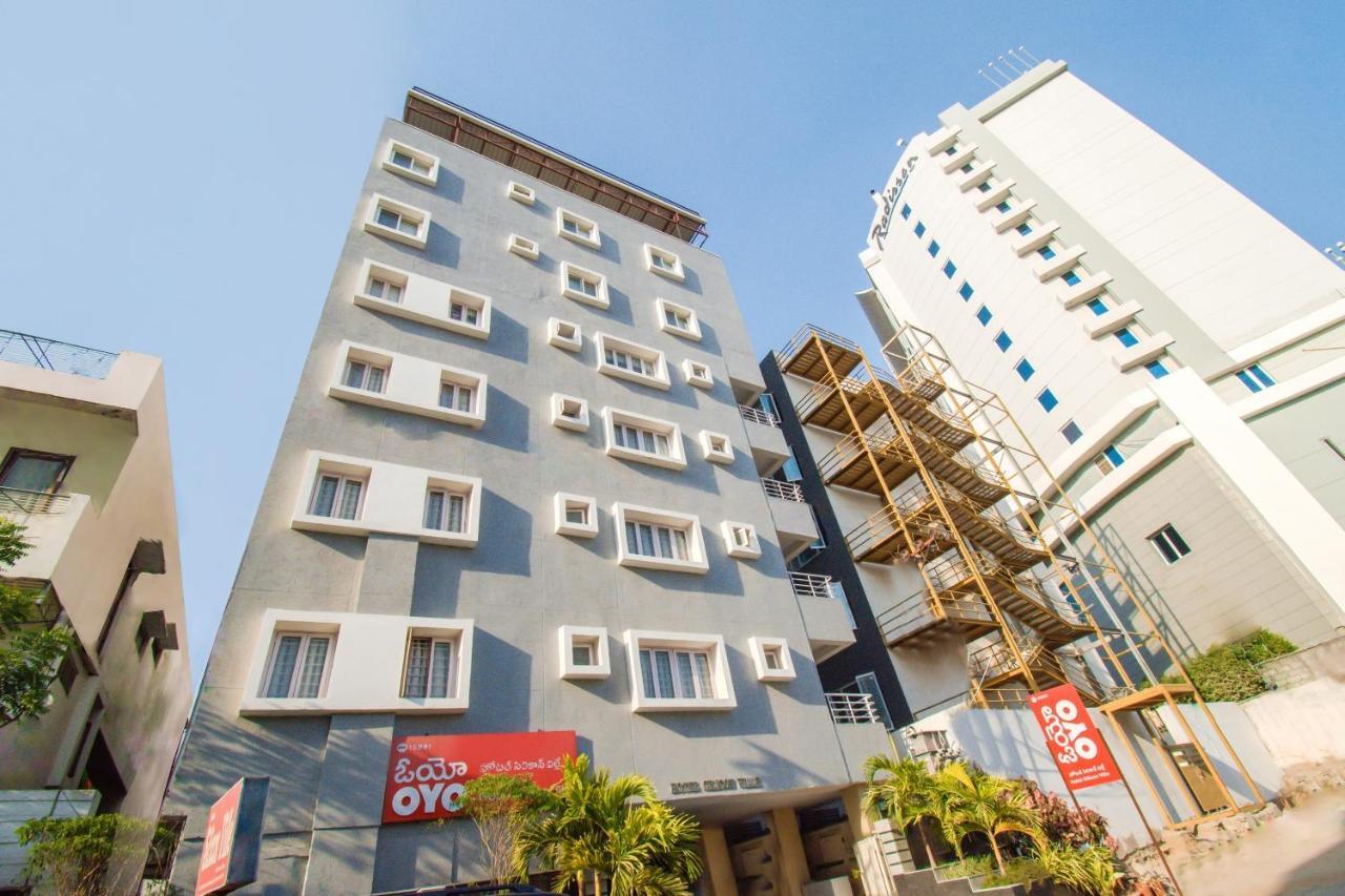 Hotel Siliconville Хидерабад Екстериор снимка