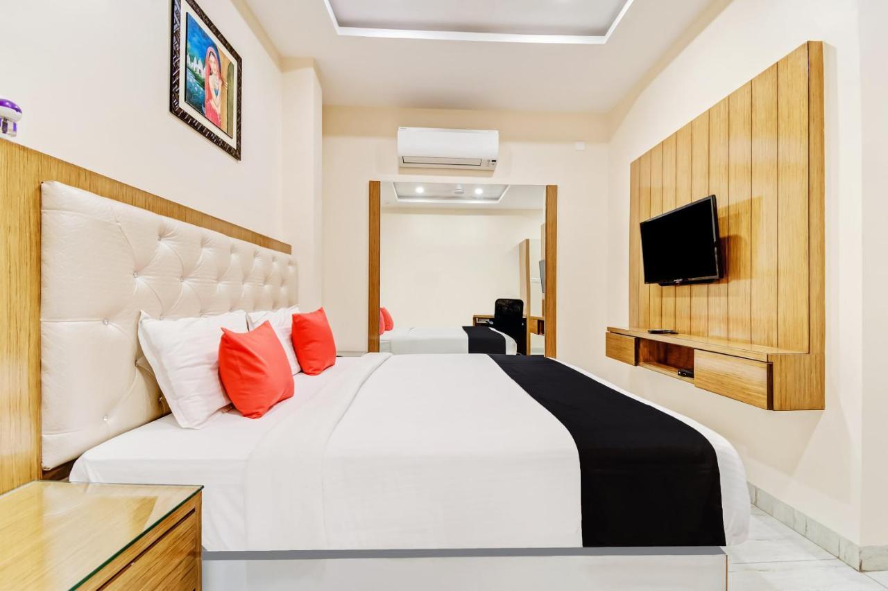 Hotel Siliconville Хидерабад Екстериор снимка