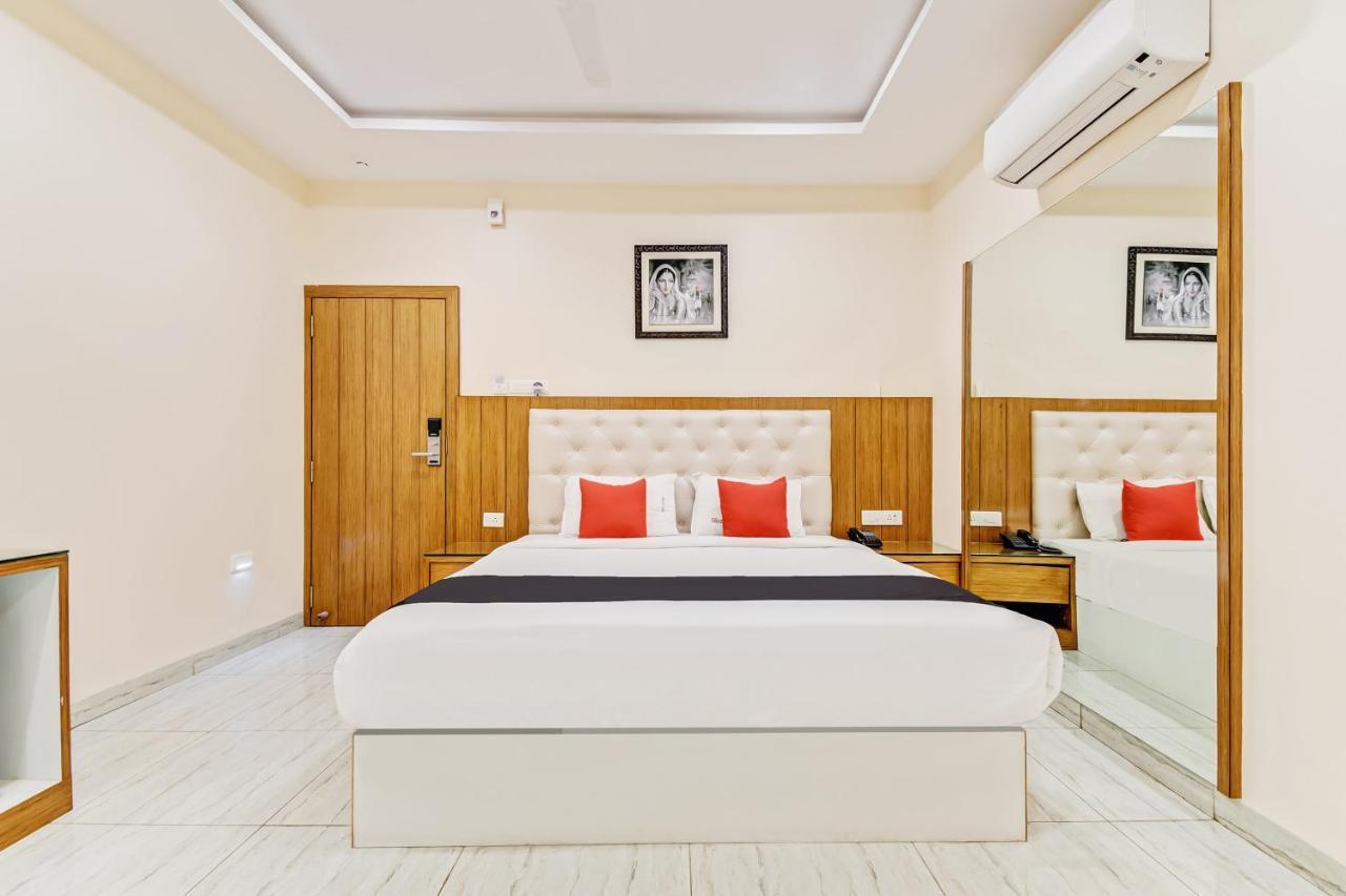 Hotel Siliconville Хидерабад Екстериор снимка